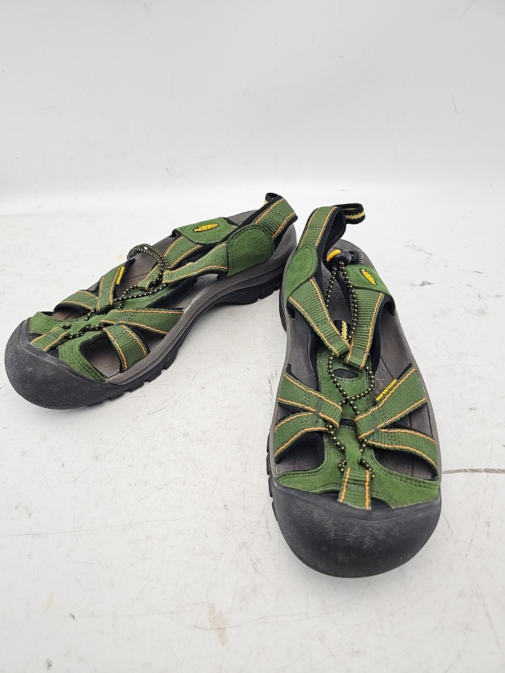 Keen Newport Green Hiking Sandals